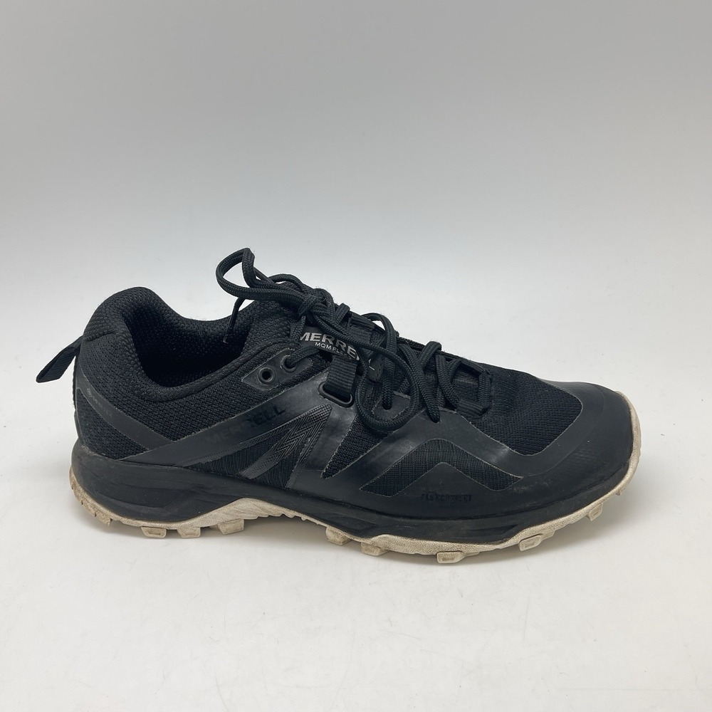 Merrell Sneakers Womens 9.5 MQM Flex 2 Low J034260 Black‎ Hiking Athletic Shoes